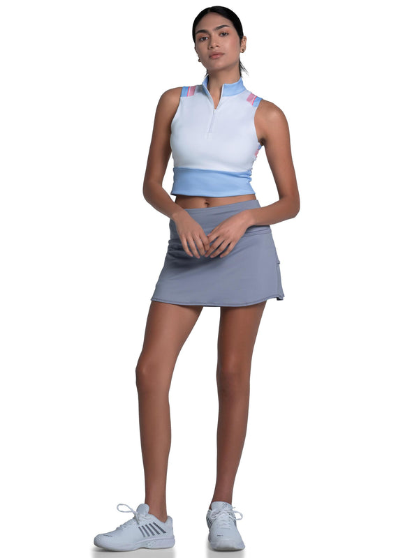 Swiss EDGE CUT CROP TANK