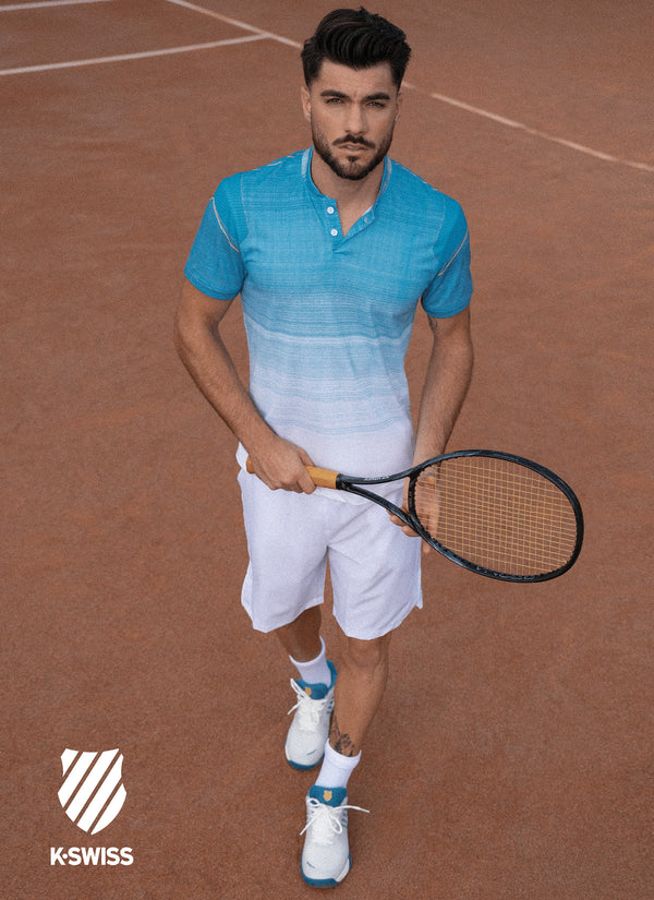 Swiss ELECTRIC HENLEY S/S