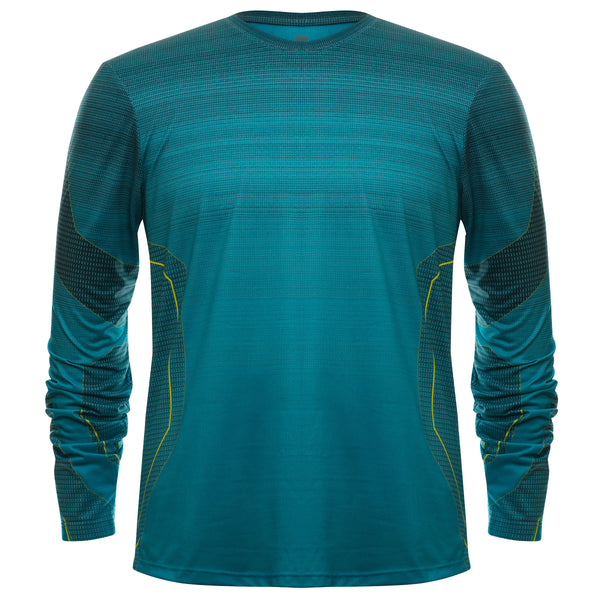 swiss ELECTRIFIED L/S CREW