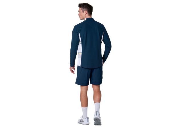 Swiss FORGE 1/4 ZIP L/S