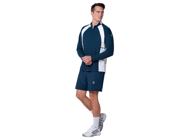 Swiss FORGE 1/4 ZIP L/S