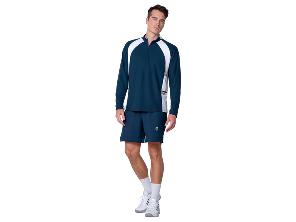 Swiss FORGE 1/4 ZIP L/S