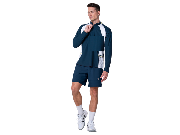 swiss FORGE 1/4 ZIP L/S