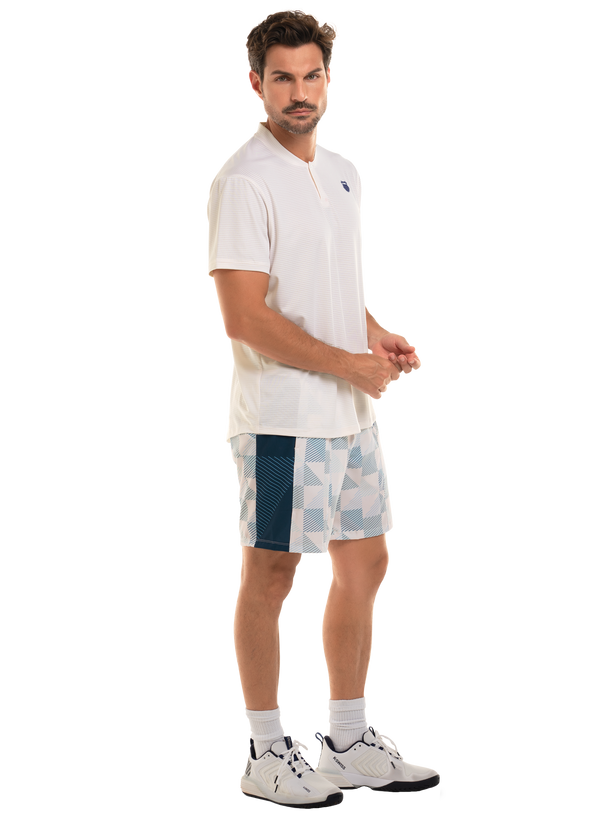 Swiss GRID HENLEY S/S