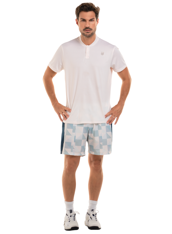 Swiss GRID HENLEY S/S