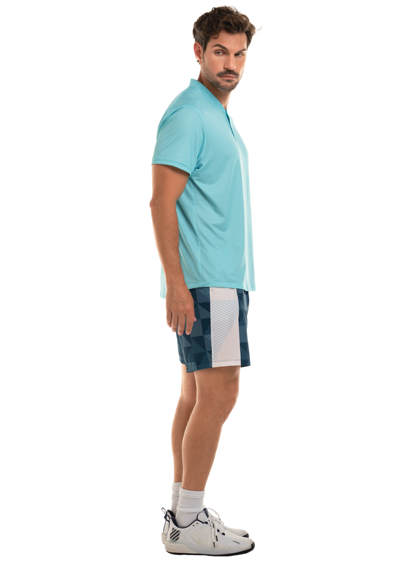 Swiss GRID HENLEY S/S