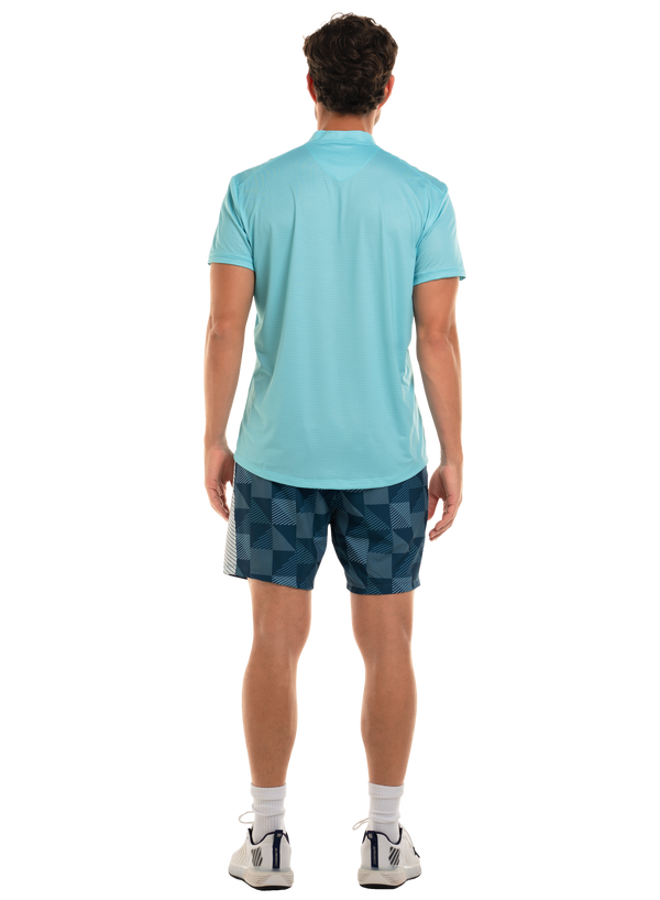 Swiss GRID HENLEY S/S