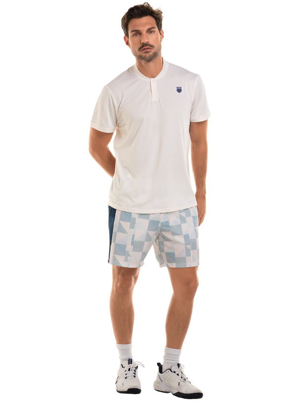 swiss GRID HENLEY S/S