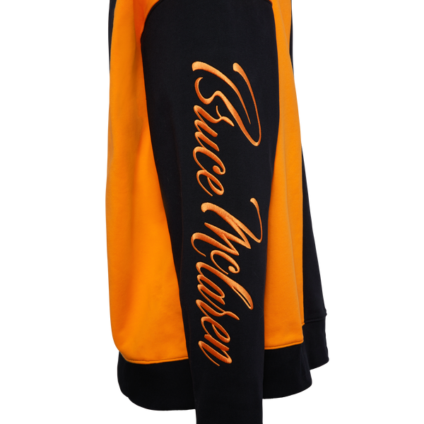 Swiss HERITAGE MCLAREN F1 TEAM X K-SWISS HOODIE