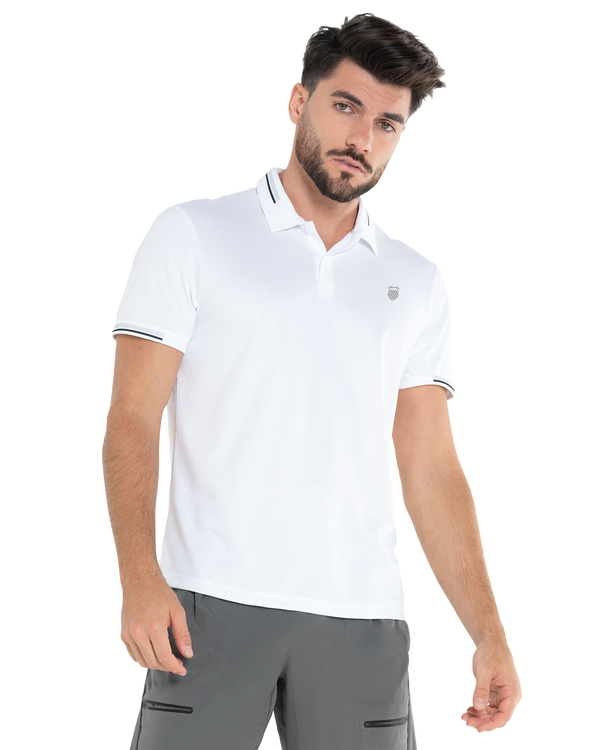 swiss HERITAGE POLO S/S