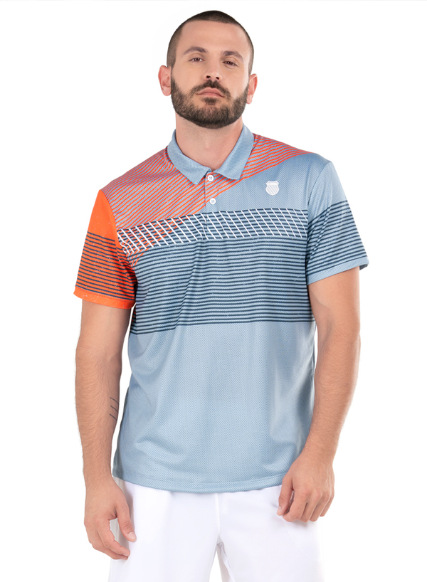 swiss INFINITY POLO S/S