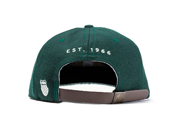 Swiss K SWISS X EBBETS FIELD FLANNELS 6 PANEL HAT
