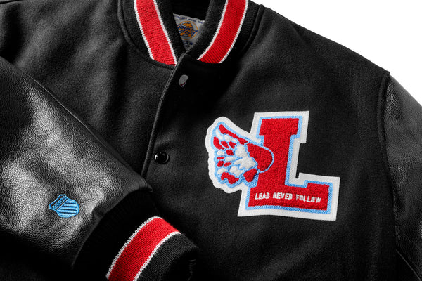 Swiss LEADERS X K-SWISS JACKET