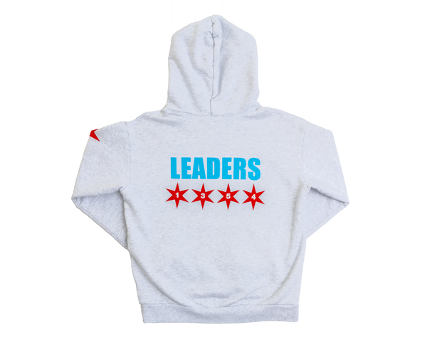 Swiss LEADERS X K-SWISS WARM UP HOODIE