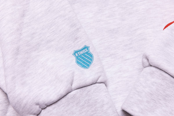 Swiss LEADERS X K-SWISS WARM UP HOODIE