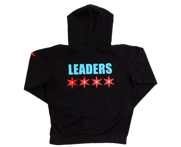 Swiss LEADERS X K-SWISS WARM UP HOODIE