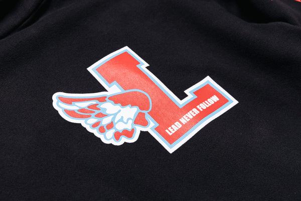 Swiss LEADERS X K-SWISS WARM UP HOODIE