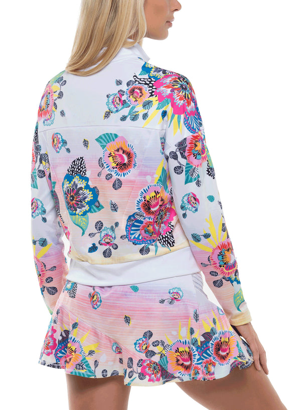 Swiss LUCKY IN LOVE TROPI FUSION JACKET