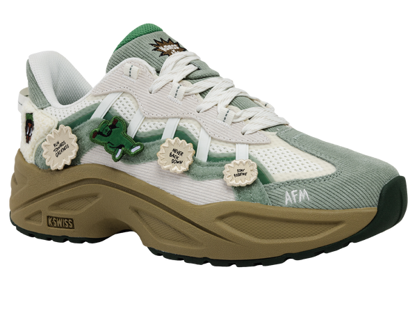 Swiss MARINA RMX X RAKEEM MILES