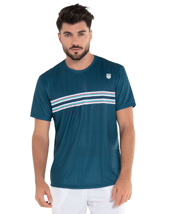 swiss MARTIAN SRIPE S/S