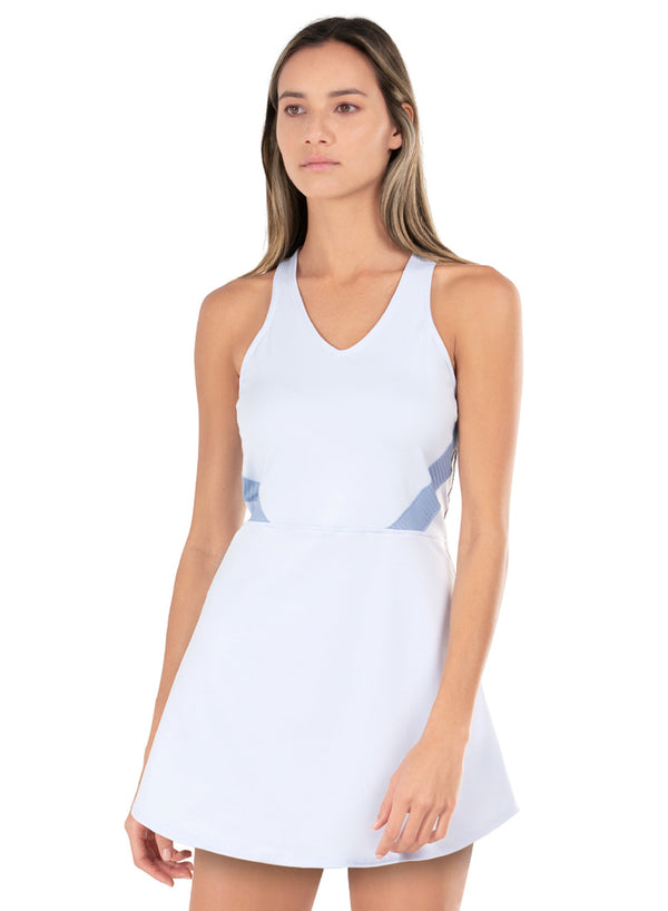 swiss MATCH POINT DRESS