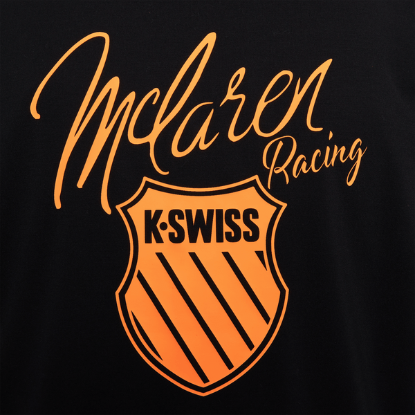 Swiss MCLAREN F1 TEAM CARS POCKET TEE