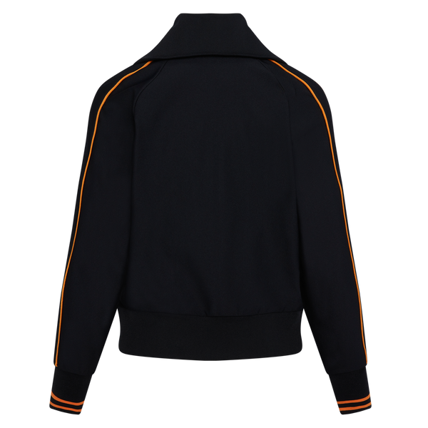 Swiss MCLAREN F1 TEAM VINTAGE SOFT TRACK JACKET