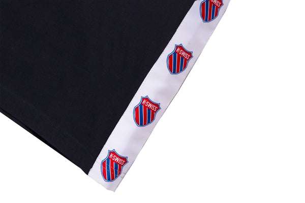 Swiss MENS BADGED TEE