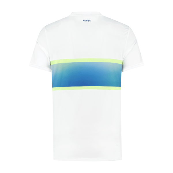 Swiss MENS HYPERCOURT EXPRESS CREW TEE 2