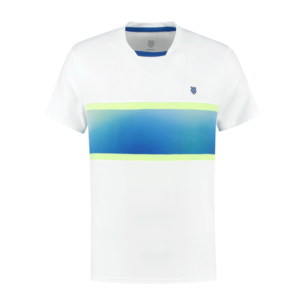 swiss MENS HYPERCOURT EXPRESS CREW TEE 2