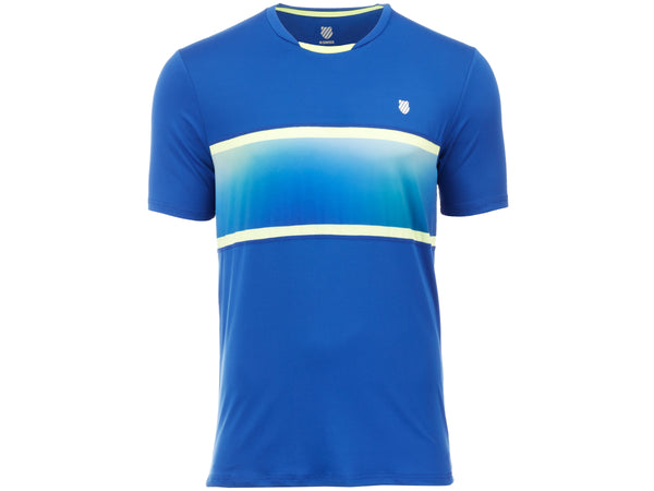 swiss MENS HYPERCOURT EXPRESS CREW TEE 2