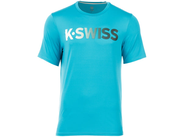 swiss MENS HYPERCOURT K-SWISS TEE
