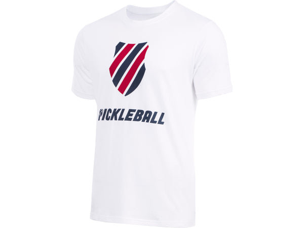 Swiss MENS PICKLEBALL T-SHIRT
