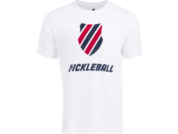 swiss MENS PICKLEBALL T-SHIRT