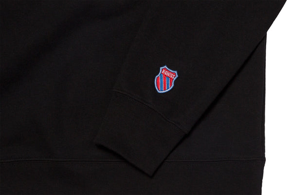 Swiss MENS SWISS TAPE FLEECE CREW