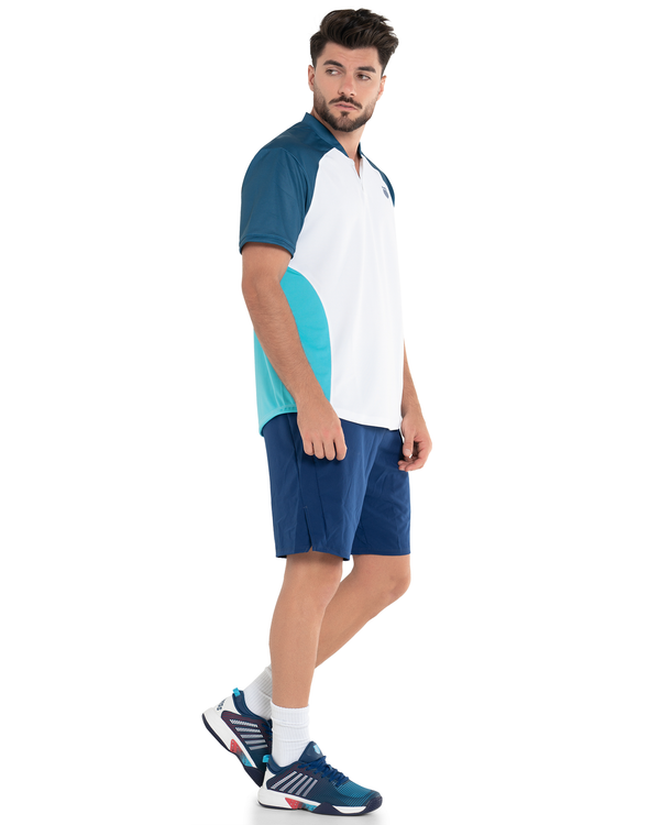 Swiss MIX MEDIA HENLEY S/S