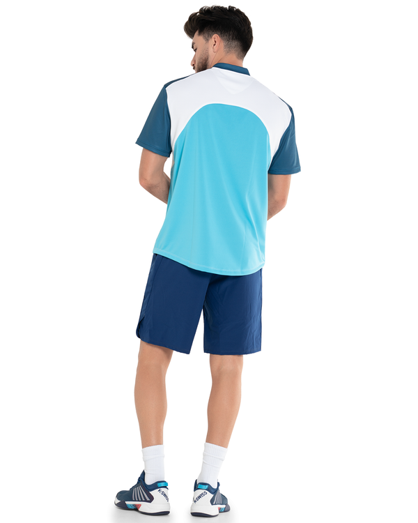 Swiss MIX MEDIA HENLEY S/S