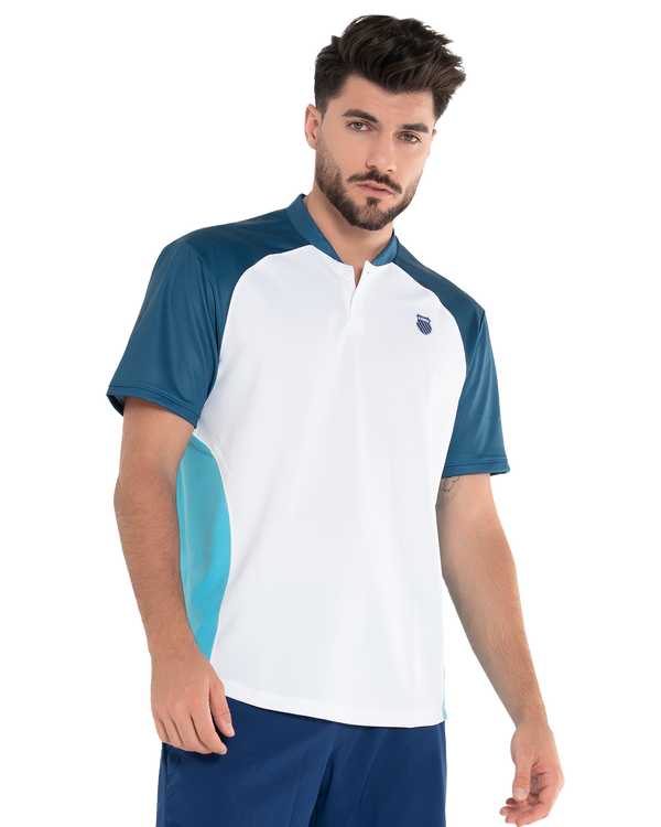 swiss MIX MEDIA HENLEY S/S