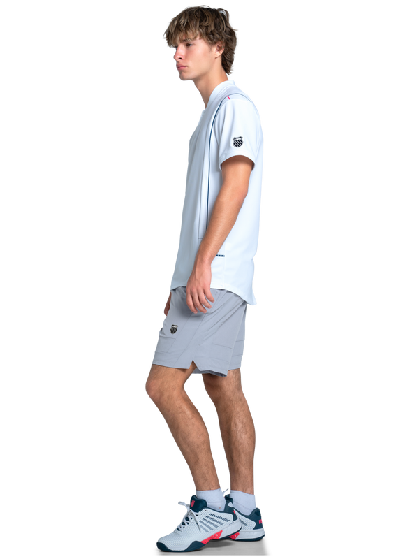 Swiss MONTEREY HENLEY S/S