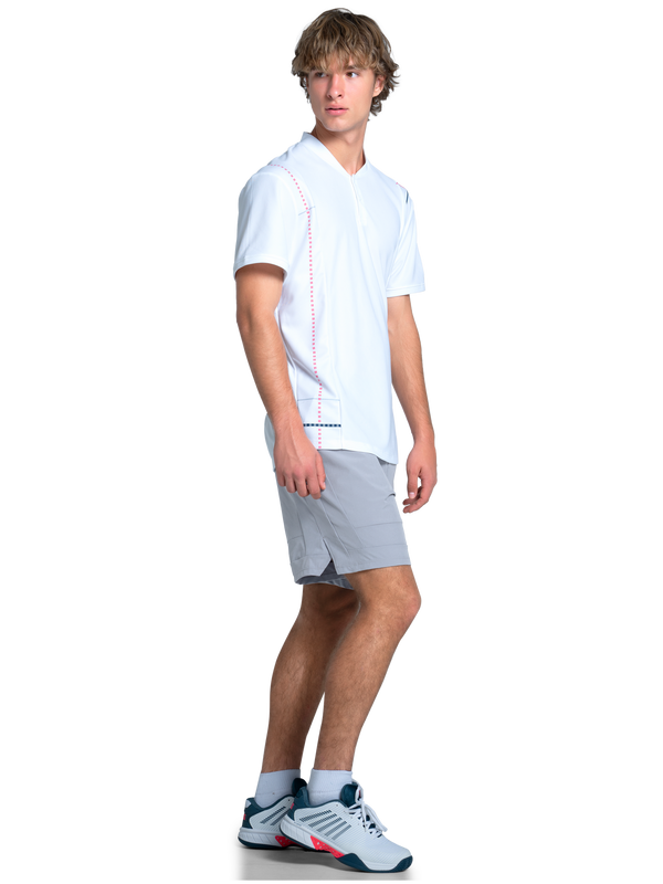 Swiss MONTEREY HENLEY S/S