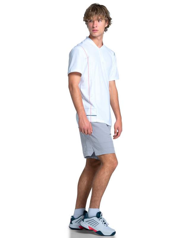 Swiss MONTEREY HENLEY S/S