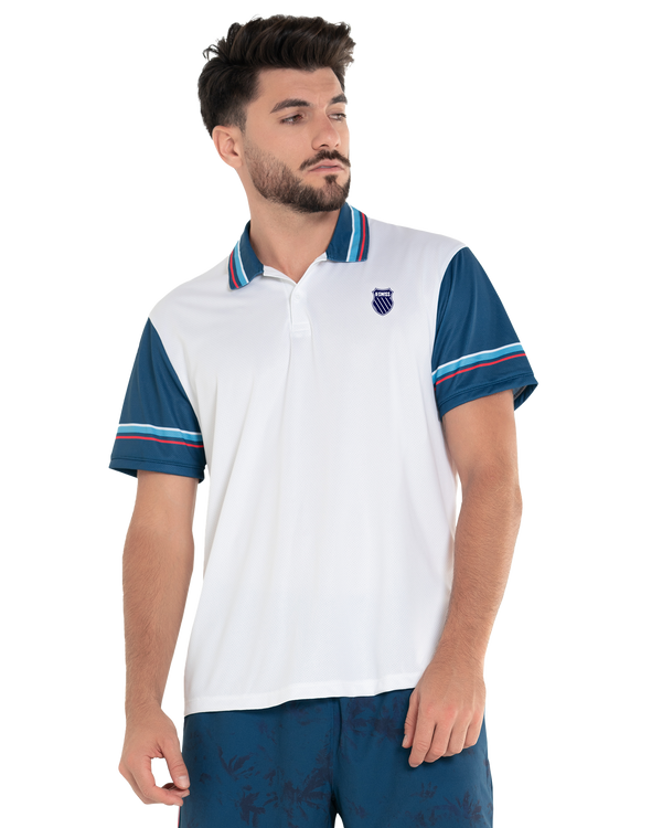 swiss NEW ERA POLO S/S