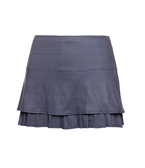 swiss PLEAT SKIRT-12"
