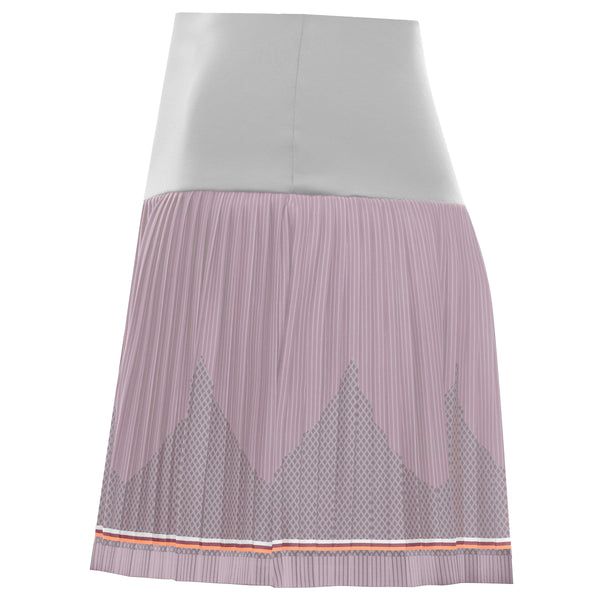 Swiss PLEATED SKIRT-14.5"