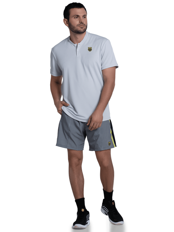 swiss RESURGE HENLEY S/S