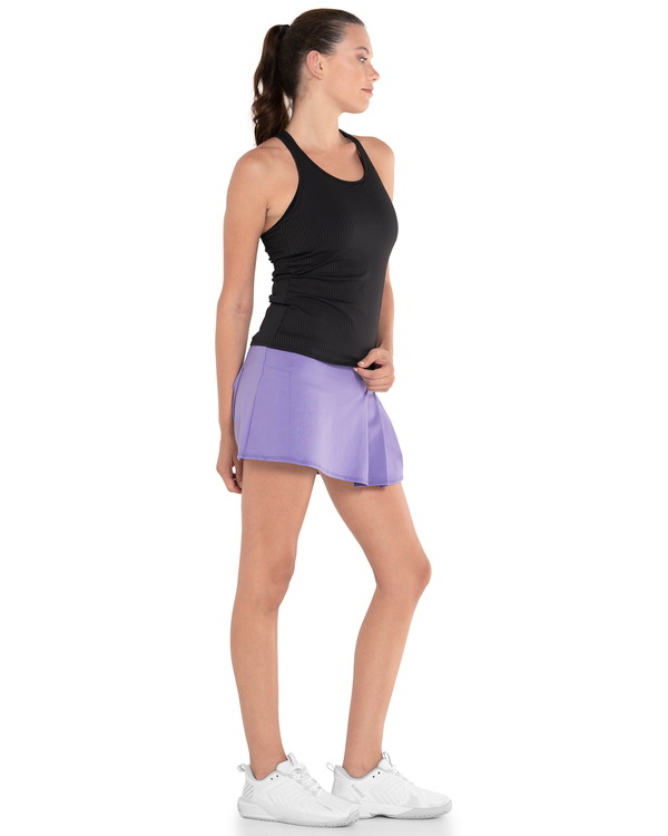 Swiss RIB TANK W/BRA