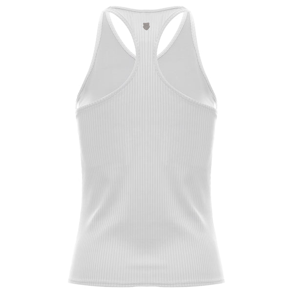 Swiss RIB TANK W/BRA