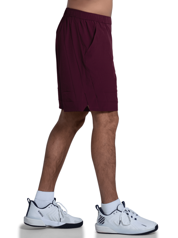 Swiss RIP STOP SHORT-7"