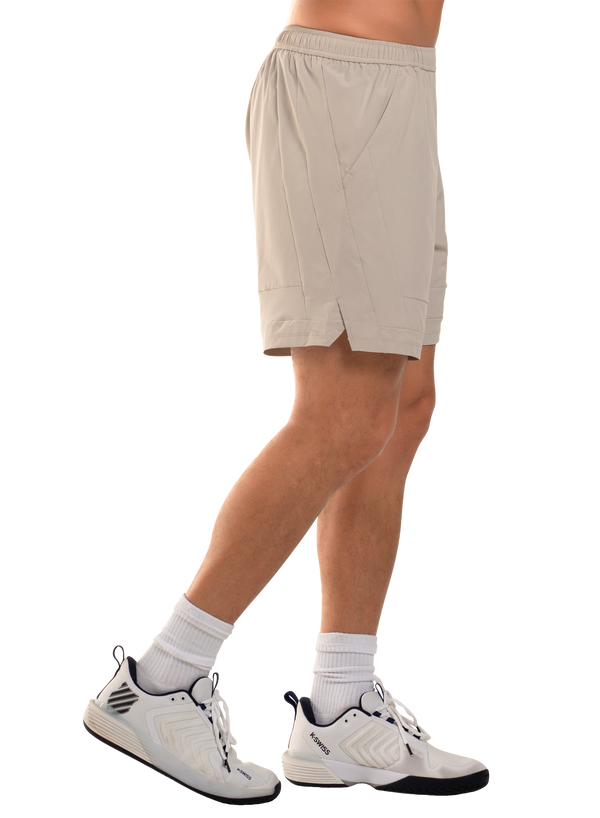 Swiss RIP STOP SHORT-7"