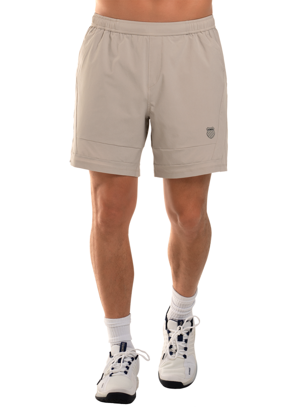 Swiss RIP STOP SHORT-7"